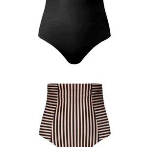 Baiia Reversible Bottoms NWT